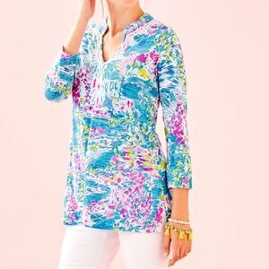 Lilly Pulitzer Kaia Tunic